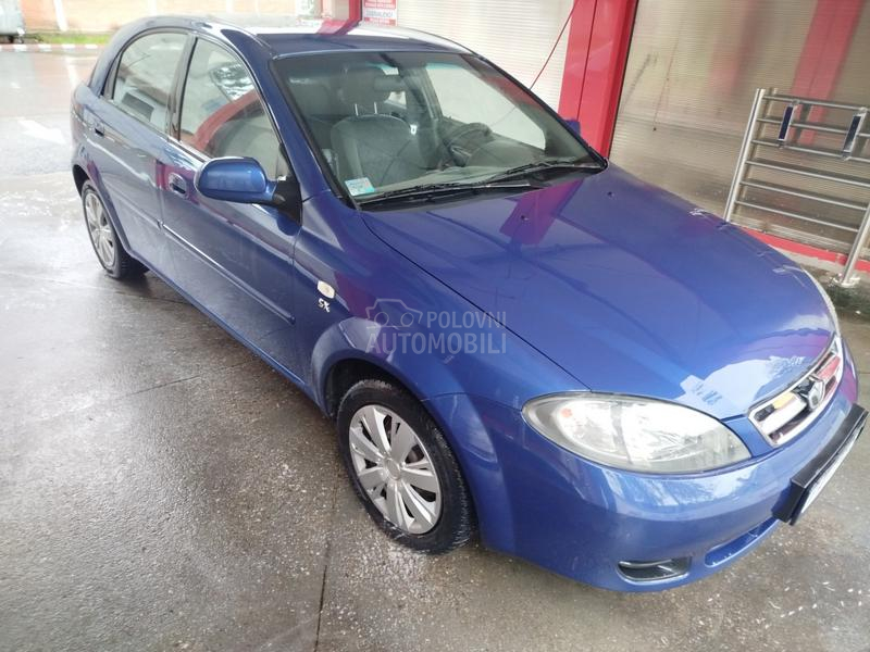Daewoo Lacetti 1.6 SX