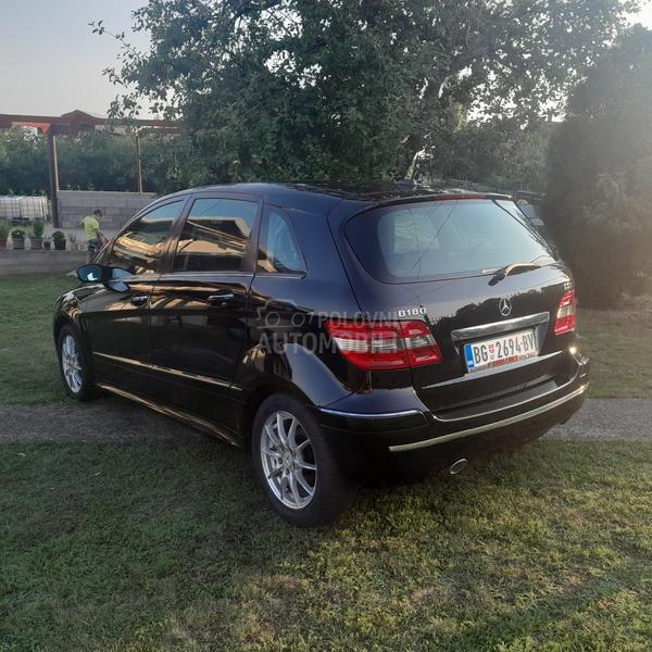 Mercedes Benz B 180 CDI