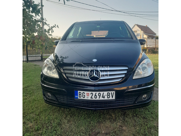 Mercedes Benz B 180 CDI