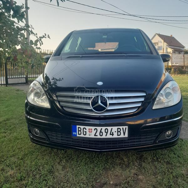 Mercedes Benz B 180 CDI