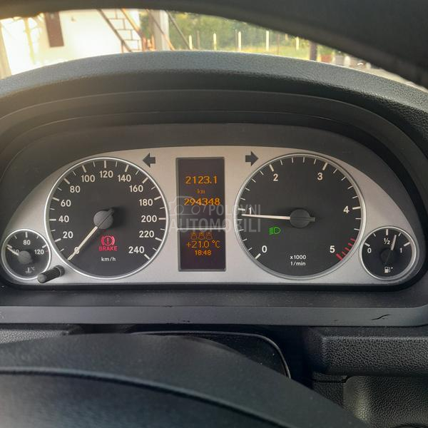 Mercedes Benz B 180 CDI