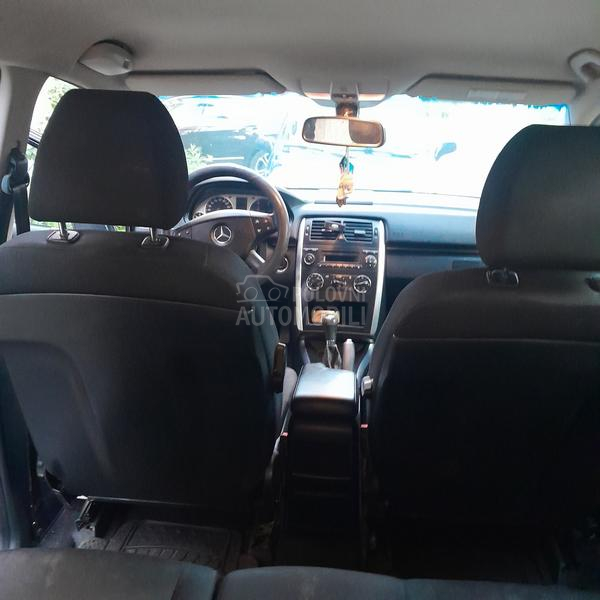 Mercedes Benz B 180 CDI
