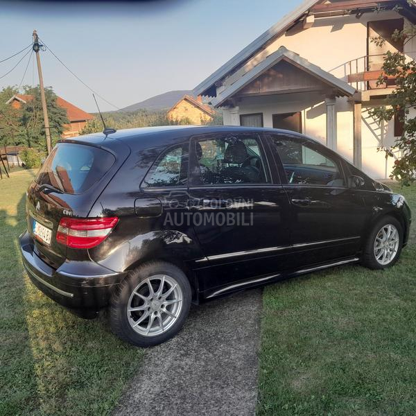 Mercedes Benz B 180 CDI