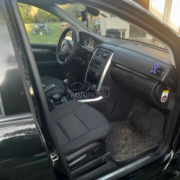 Mercedes Benz B 180 CDI
