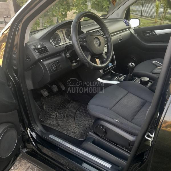 Mercedes Benz B 180 CDI