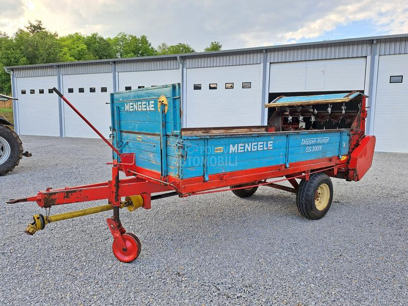 Mengele 4t i Kruger 4t