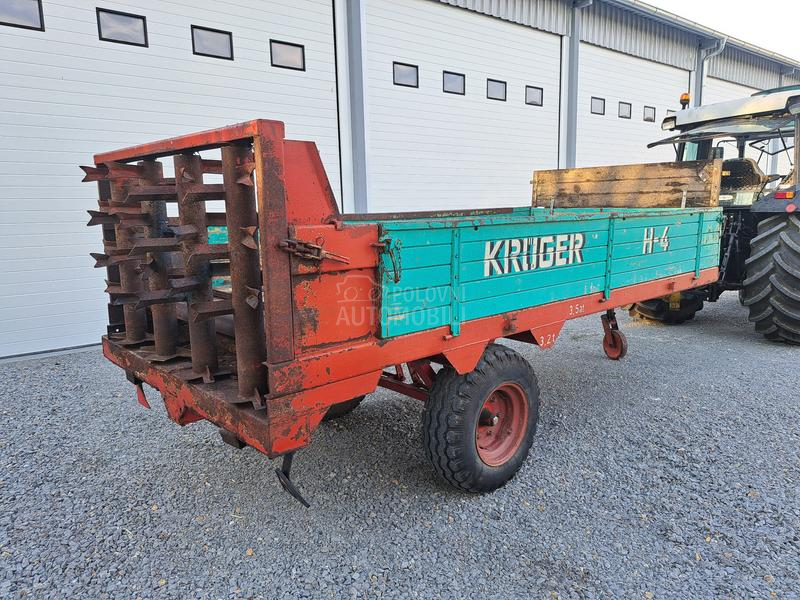 Mengele 4t i Kruger 4t