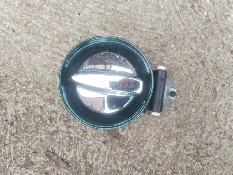 poklopac i cep rezervoara