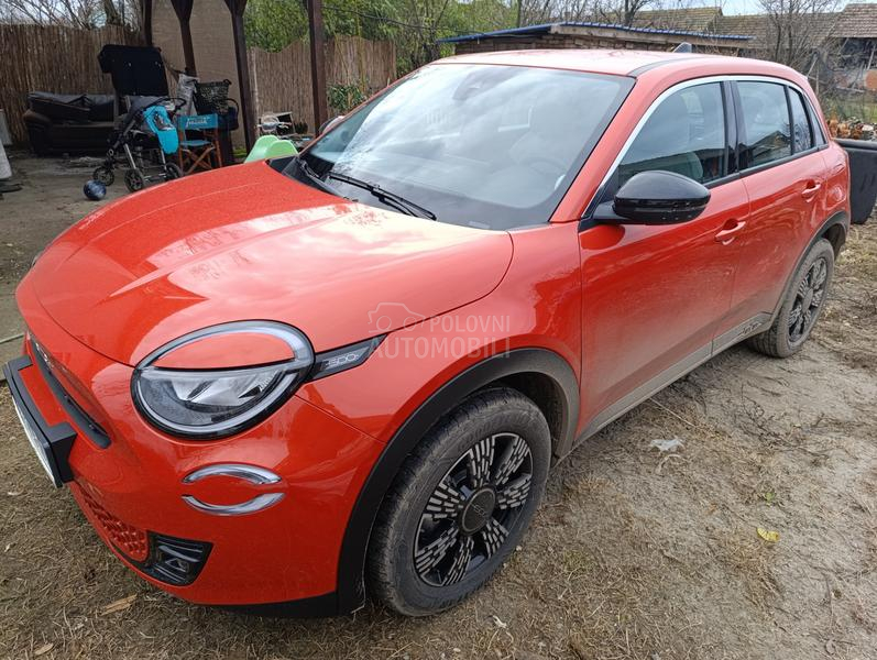 Fiat 600 1.2 hybrid