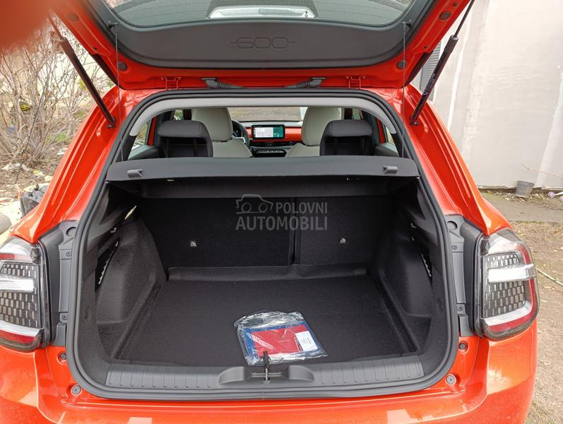 Fiat 600 1.2 hybrid