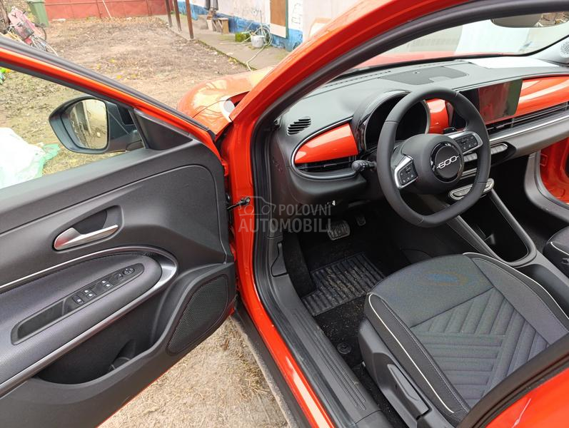 Fiat 600 1.2 hybrid