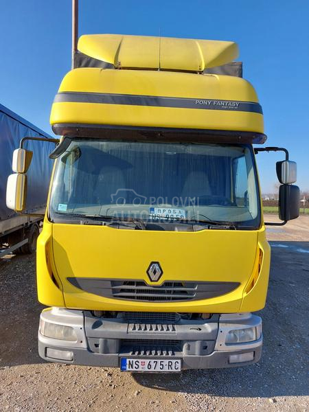 Renault Midlum  190dxi