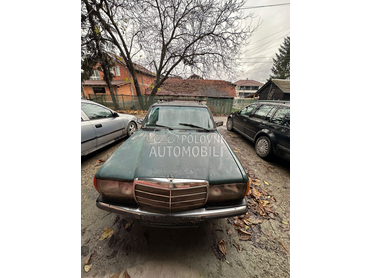 Mercedes Benz W123 300td