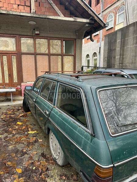 Mercedes Benz W123 300td