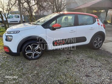 Citroen C3 1.2 Restajling