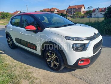 Citroen C3 1.2 Restajling