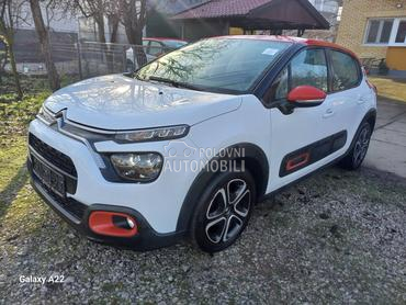 Citroen C3 1.2 Restajling