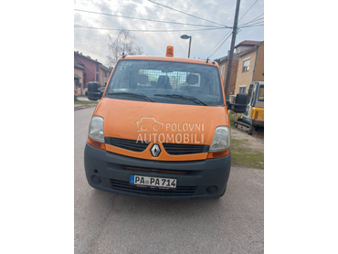 Renault master