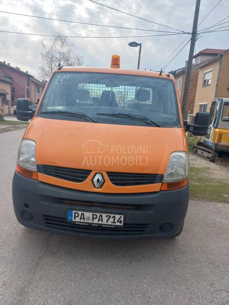 Renault master