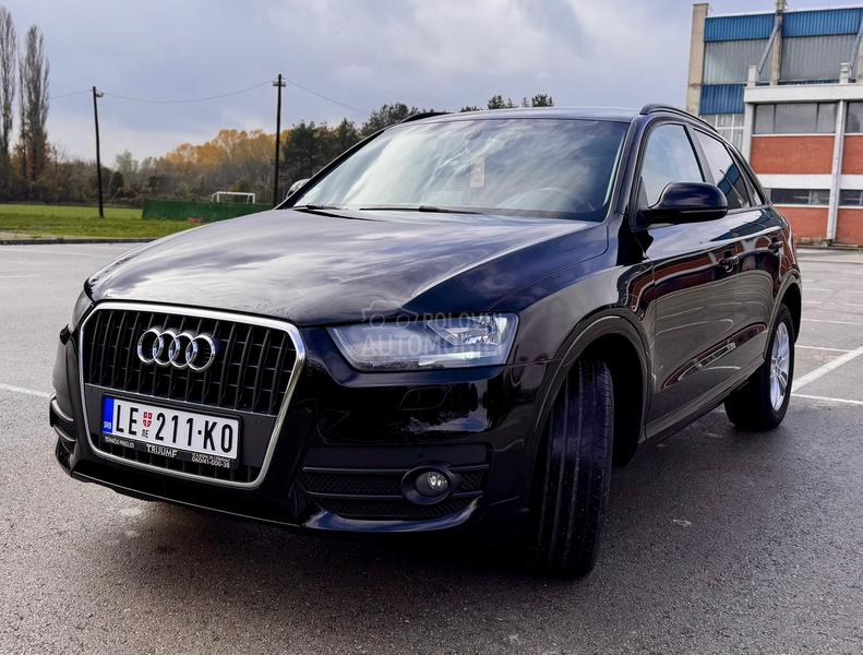Audi Q3 