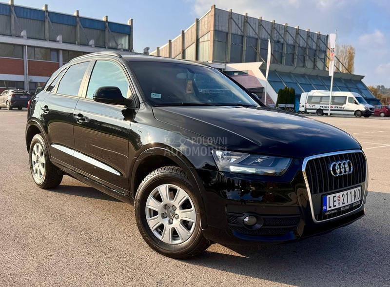 Audi Q3 
