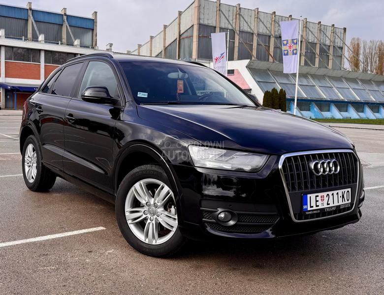 Audi Q3 