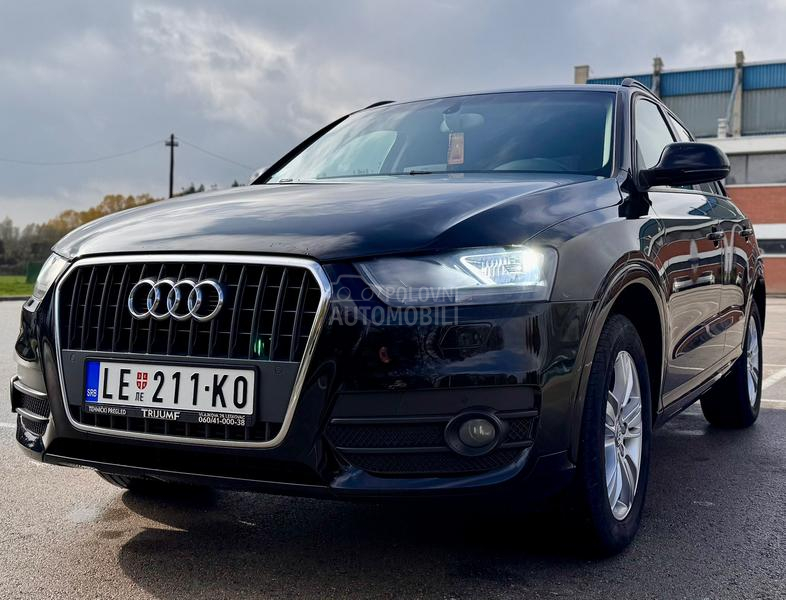 Audi Q3 