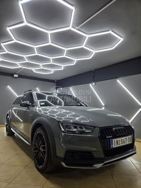 Audi A4 Allroad VIRTUAL/MATRIX/PANO