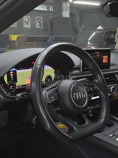 Audi A4 Allroad VIRTUAL/MATRIX/PANO