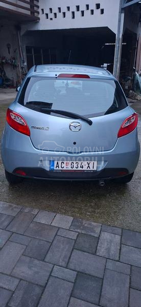 Mazda 2 1.3