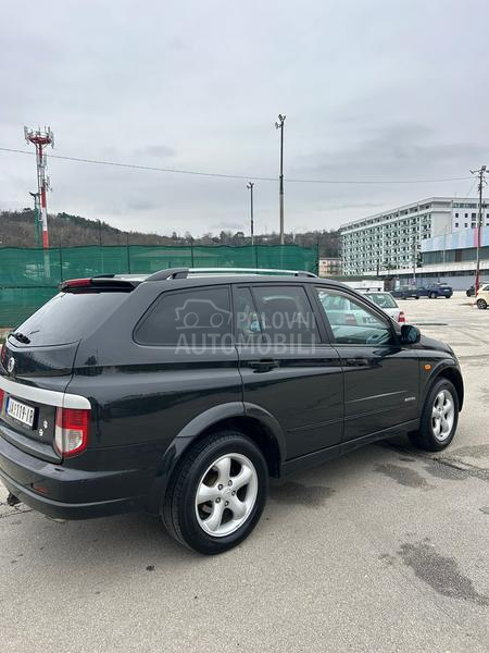 SsangYong Kyron 