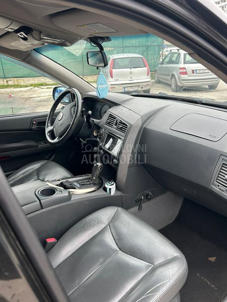 SsangYong Kyron 