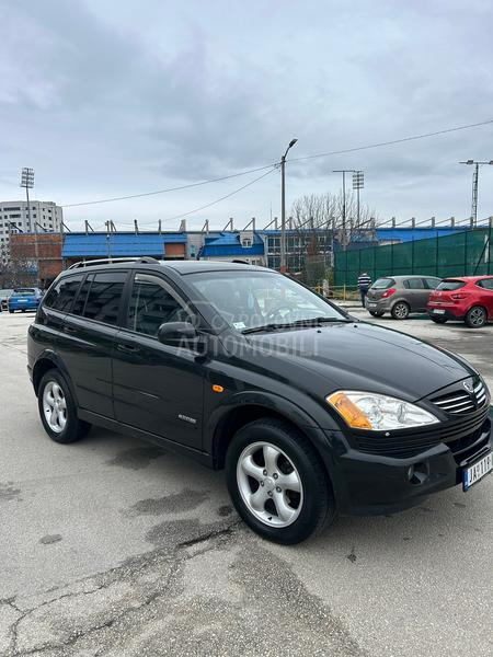 SsangYong Kyron 