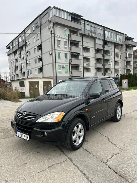 SsangYong Kyron 