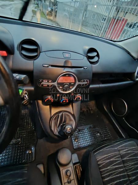 Mazda 2 1.3B 5V K.L.I.M.A