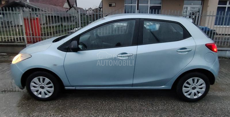 Mazda 2 1.3B 5V K.L.I.M.A