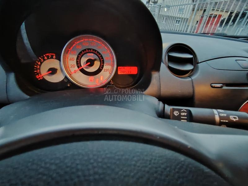 Mazda 2 1.3B 5V K.L.I.M.A