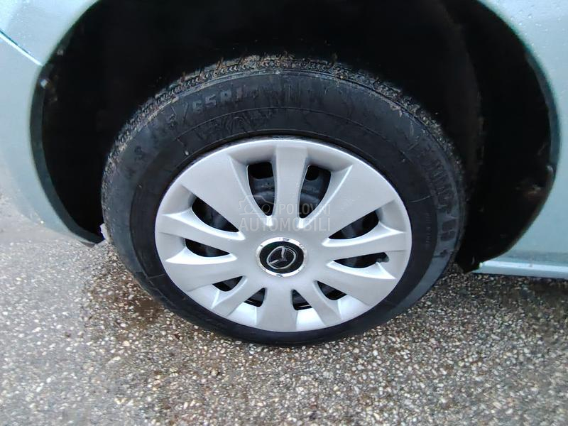 Mazda 2 1.3B 5V K.L.I.M.A