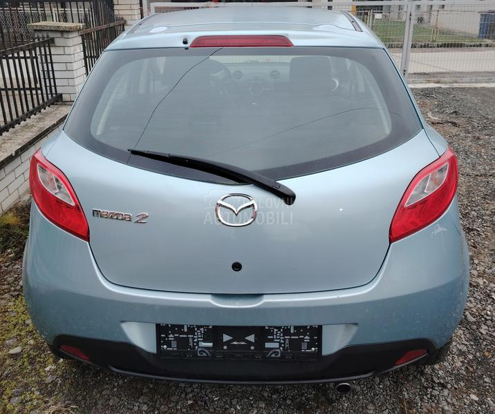 Mazda 2 1.3B 5V K.L.I.M.A