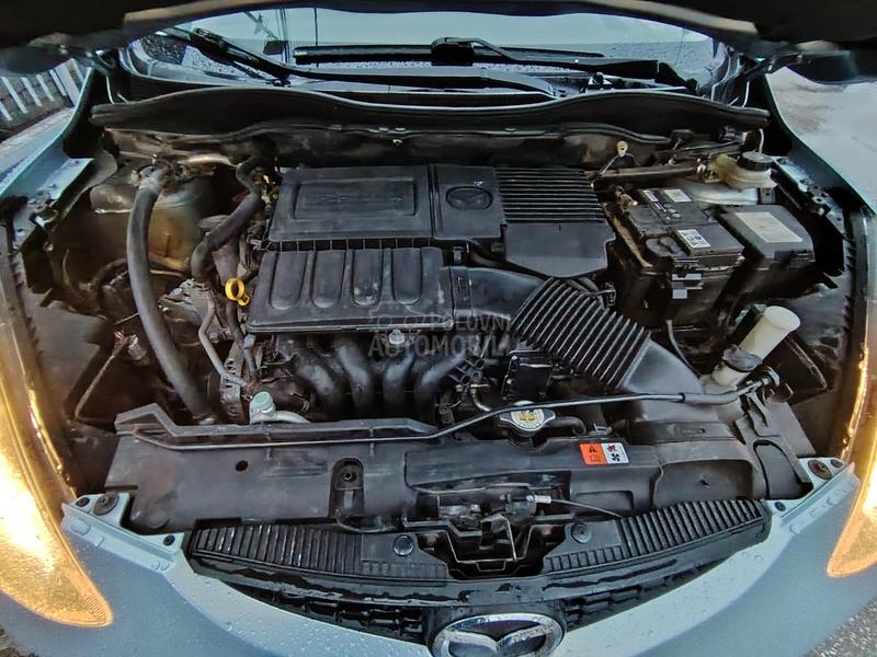 Mazda 2 1.3B 5V K.L.I.M.A