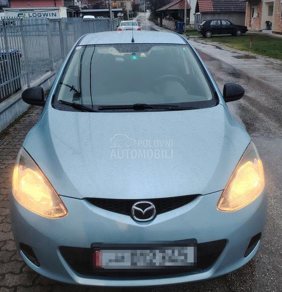 Mazda 2 1.3B 5V K.L.I.M.A