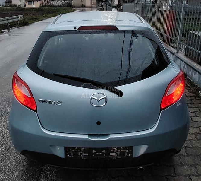 Mazda 2 1.3B 5V K.L.I.M.A