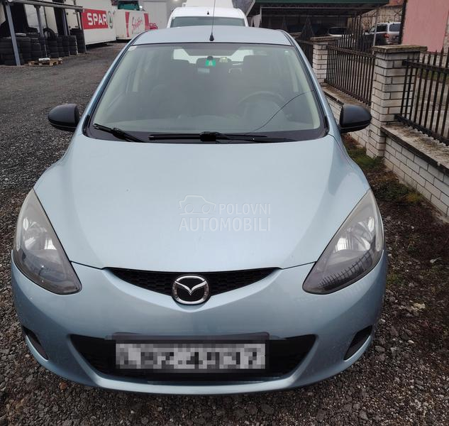 Mazda 2 1.3B 5V K.L.I.M.A
