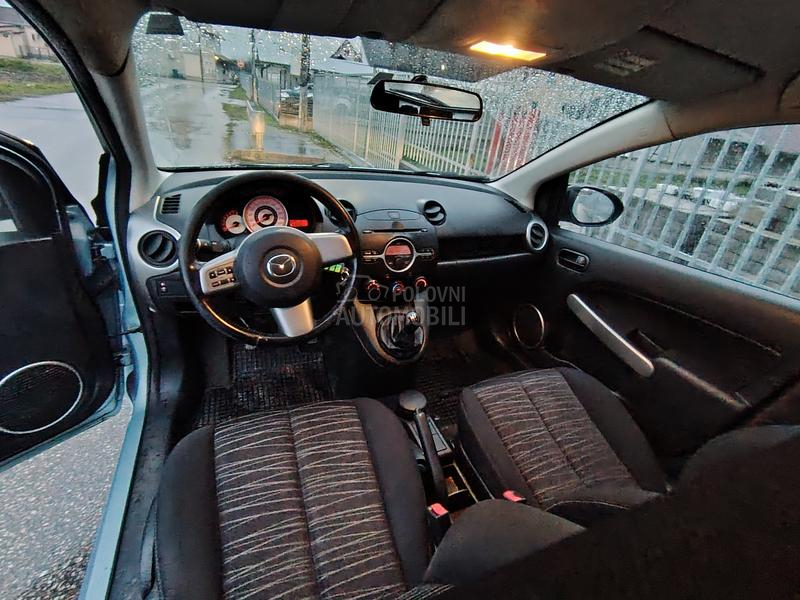 Mazda 2 1.3B 5V K.L.I.M.A