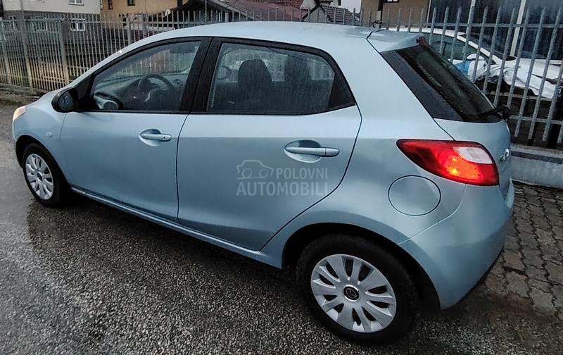 Mazda 2 1.3B 5V K.L.I.M.A