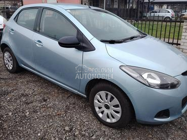 Mazda 2 1.3B 5V K.L.I.M.A