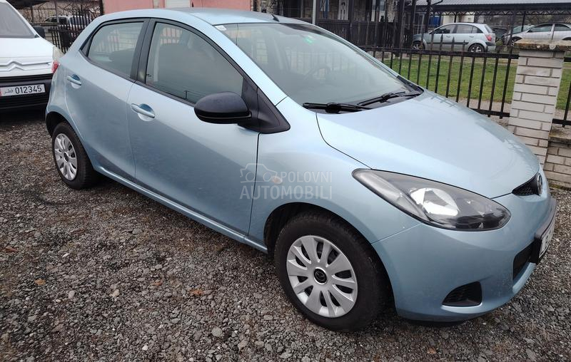 Mazda 2 1.3B 5V K.L.I.M.A