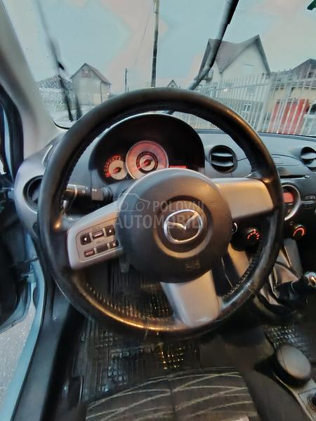 Mazda 2 1.3B 5V K.L.I.M.A