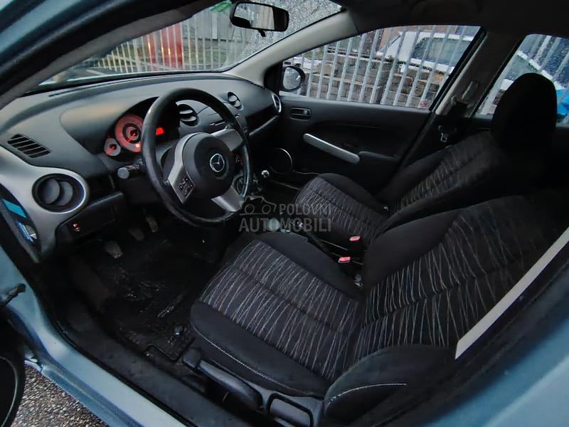 Mazda 2 1.3B 5V K.L.I.M.A