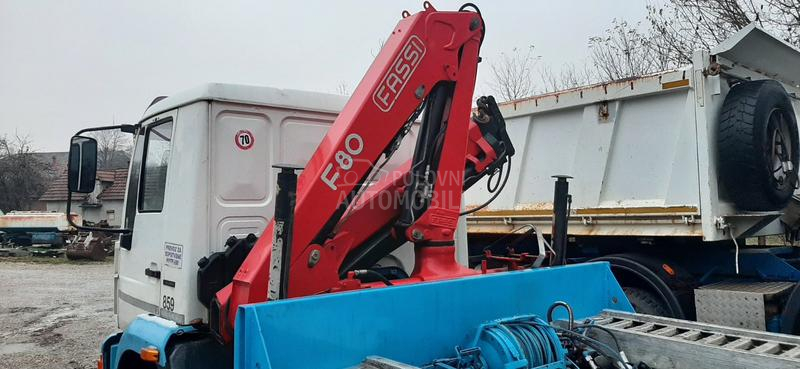 Fassi F80